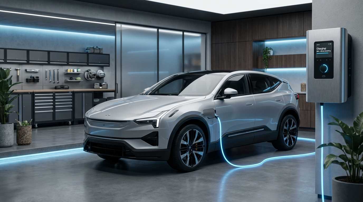 EV Home Charging Setup Guide