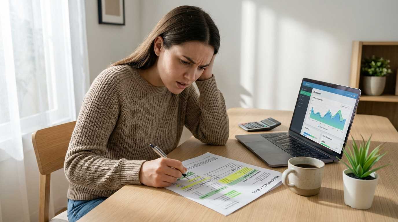 How to Read Your Electricity Bill