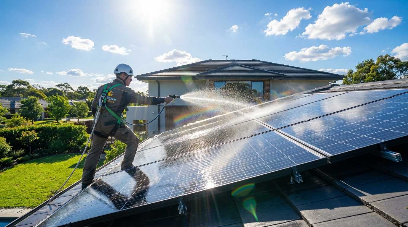 Solar Panel Maintenance Guide